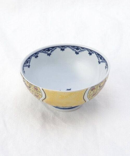 212 KITCHEN STORE / トゥーワントゥーキッチン ストア 食器 | 献上古伊万里 六茶漬 黄 | 詳細1
