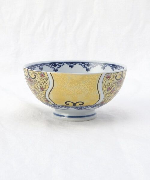 212 KITCHEN STORE / トゥーワントゥーキッチン ストア 食器 | 献上古伊万里 六茶漬 黄 | 詳細2