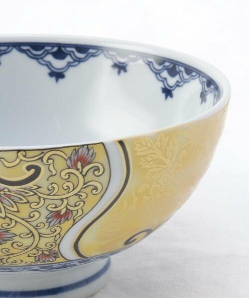 212 KITCHEN STORE / トゥーワントゥーキッチン ストア 食器 | 献上古伊万里 六茶漬 黄 | 詳細5