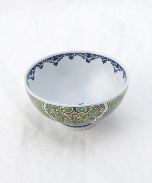 212 KITCHEN STORE / トゥーワントゥーキッチン ストア 食器 | 献上古伊万里 六茶漬 緑 | 詳細1