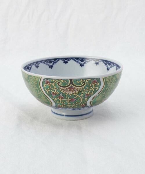 212 KITCHEN STORE / トゥーワントゥーキッチン ストア 食器 | 献上古伊万里 六茶漬 緑 | 詳細2