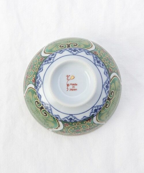 212 KITCHEN STORE / トゥーワントゥーキッチン ストア 食器 | 献上古伊万里 六茶漬 緑 | 詳細4