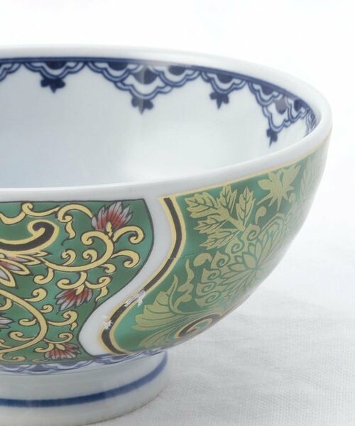 212 KITCHEN STORE / トゥーワントゥーキッチン ストア 食器 | 献上古伊万里 六茶漬 緑 | 詳細5