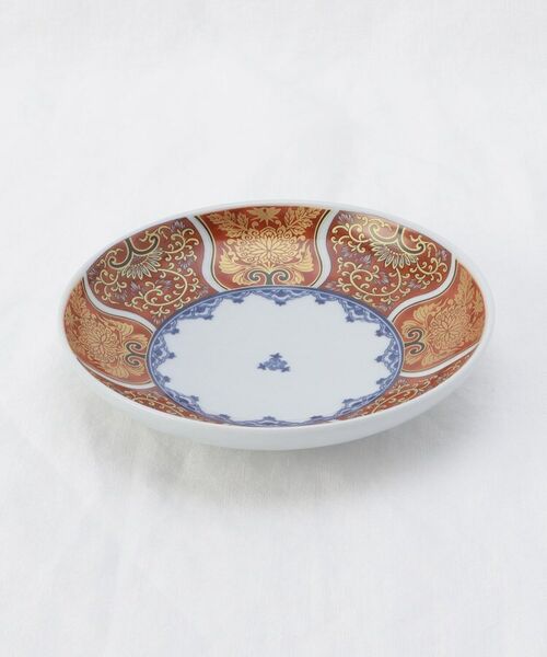 212 KITCHEN STORE / トゥーワントゥーキッチン ストア 食器 | 献上古伊万里 プレートM 赤 | 詳細1