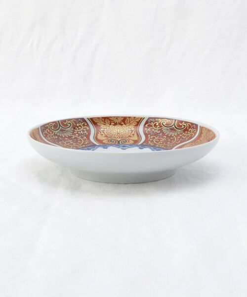 212 KITCHEN STORE / トゥーワントゥーキッチン ストア 食器 | 献上古伊万里 プレートM 赤 | 詳細2