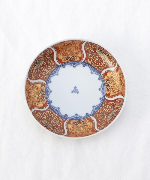 212 KITCHEN STORE / トゥーワントゥーキッチン ストア 食器 | 献上古伊万里 プレートM 赤 | 詳細3