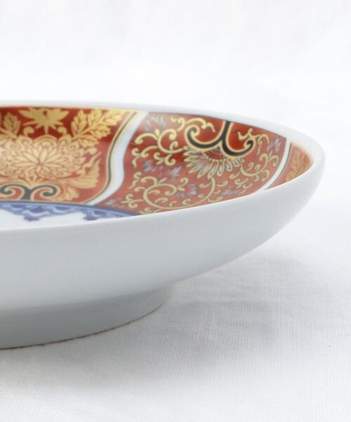 212 KITCHEN STORE / トゥーワントゥーキッチン ストア 食器 | 献上古伊万里 プレートM 赤 | 詳細5