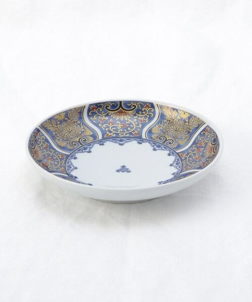 212 KITCHEN STORE / トゥーワントゥーキッチン ストア 食器 | 献上古伊万里 プレートM 藍 | 詳細1