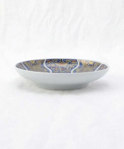 212 KITCHEN STORE / トゥーワントゥーキッチン ストア 食器 | 献上古伊万里 プレートM 藍 | 詳細2