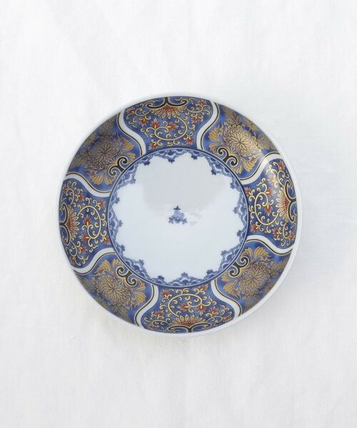 212 KITCHEN STORE / トゥーワントゥーキッチン ストア 食器 | 献上古伊万里 プレートM 藍 | 詳細3