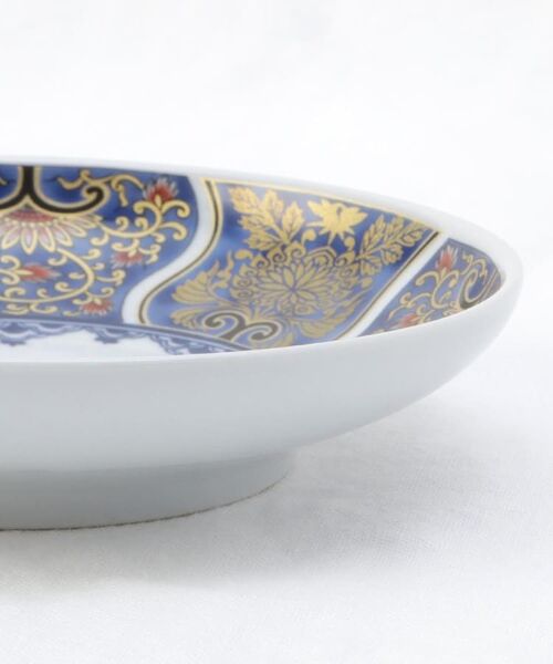 212 KITCHEN STORE / トゥーワントゥーキッチン ストア 食器 | 献上古伊万里 プレートM 藍 | 詳細5