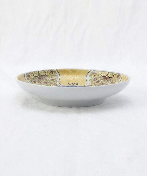 212 KITCHEN STORE / トゥーワントゥーキッチン ストア 食器 | 献上古伊万里 プレートM 黄 | 詳細2