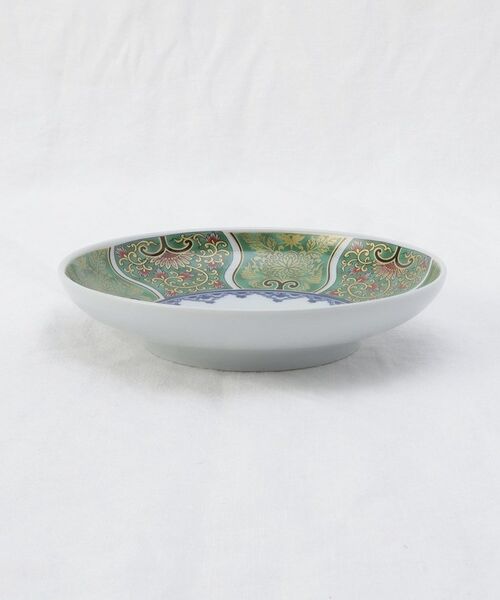 212 KITCHEN STORE / トゥーワントゥーキッチン ストア 食器 | 献上古伊万里 プレートM 緑 | 詳細2