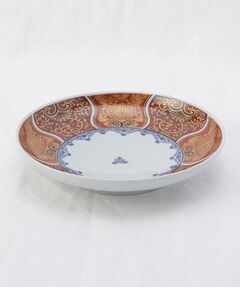 212 KITCHEN STORE / トゥーワントゥーキッチン ストア 食器 | 献上古伊万里 プレートL 赤