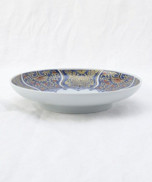 212 KITCHEN STORE / トゥーワントゥーキッチン ストア 食器 | 献上古伊万里 プレートL 藍 | 詳細2