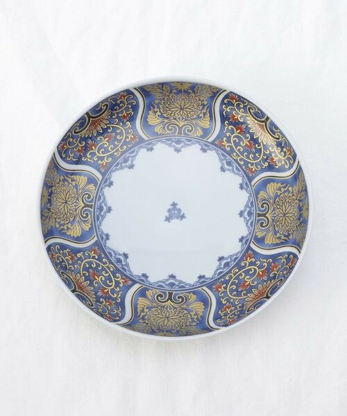 212 KITCHEN STORE / トゥーワントゥーキッチン ストア 食器 | 献上古伊万里 プレートL 藍 | 詳細3