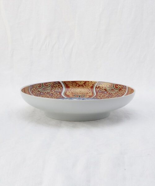 212 KITCHEN STORE / トゥーワントゥーキッチン ストア 食器 | 献上古伊万里 プレートLL 赤 | 詳細2