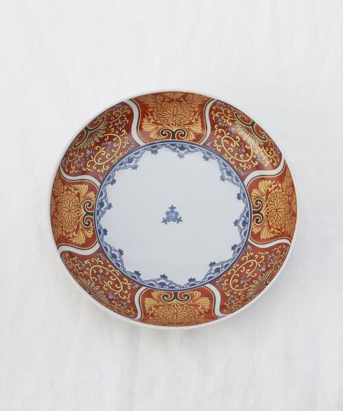 212 KITCHEN STORE / トゥーワントゥーキッチン ストア 食器 | 献上古伊万里 プレートLL 赤 | 詳細3