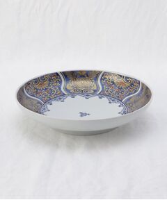 212 KITCHEN STORE / トゥーワントゥーキッチン ストア 食器 | 献上古伊万里 プレートLL 藍