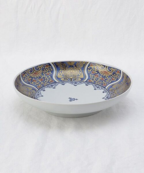 212 KITCHEN STORE / トゥーワントゥーキッチン ストア 食器 | 献上古伊万里 プレートLL 藍 | 詳細1