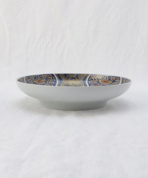 212 KITCHEN STORE / トゥーワントゥーキッチン ストア 食器 | 献上古伊万里 プレートLL 藍 | 詳細2