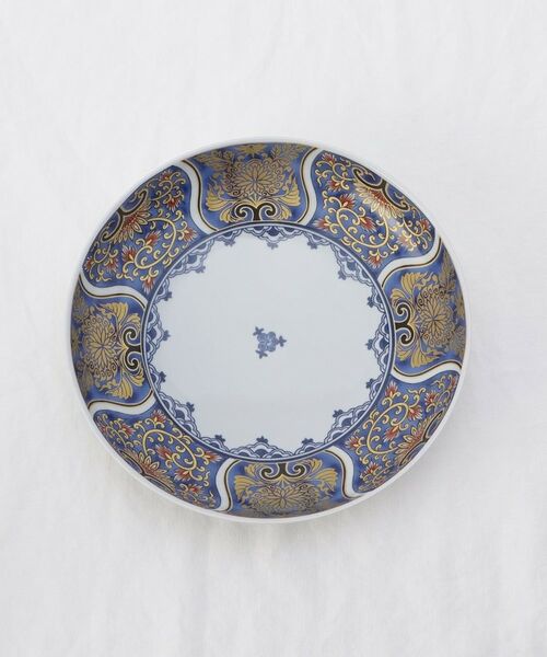 212 KITCHEN STORE / トゥーワントゥーキッチン ストア 食器 | 献上古伊万里 プレートLL 藍 | 詳細3