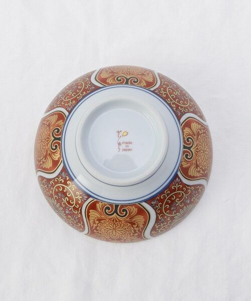 212 KITCHEN STORE / トゥーワントゥーキッチン ストア 食器 | 献上古伊万里 ボウルM 赤 | 詳細4