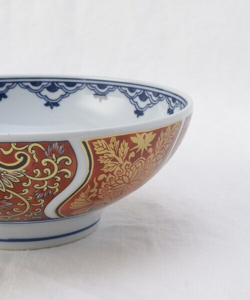 212 KITCHEN STORE / トゥーワントゥーキッチン ストア 食器 | 献上古伊万里 ボウルM 赤 | 詳細5