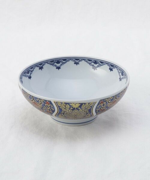 212 KITCHEN STORE / トゥーワントゥーキッチン ストア 食器 | 献上古伊万里 ボウルM 藍 | 詳細1