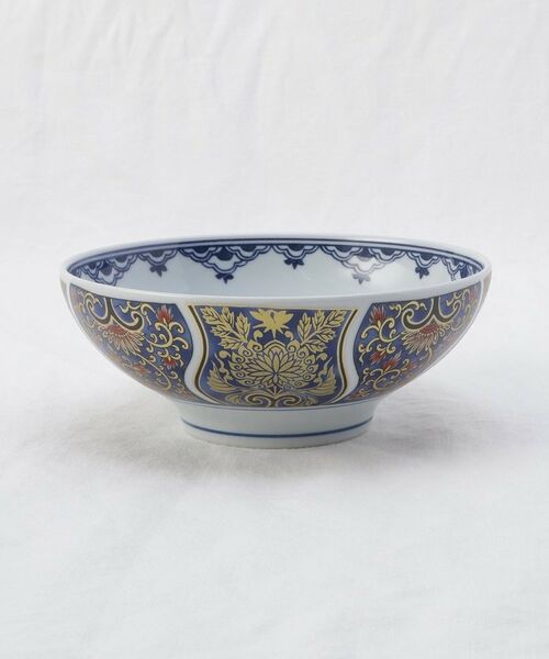 212 KITCHEN STORE / トゥーワントゥーキッチン ストア 食器 | 献上古伊万里 ボウルM 藍 | 詳細2