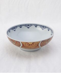 212 KITCHEN STORE / トゥーワントゥーキッチン ストア 食器 | 献上古伊万里 ボウルL 赤