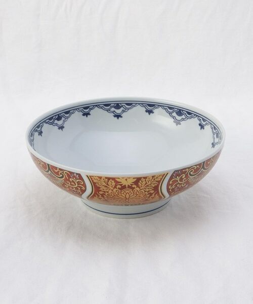 212 KITCHEN STORE / トゥーワントゥーキッチン ストア 食器 | 献上古伊万里 ボウルL 赤 | 詳細1