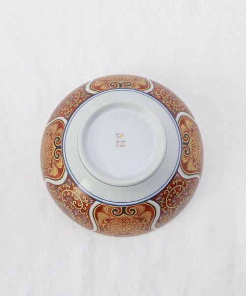 212 KITCHEN STORE / トゥーワントゥーキッチン ストア 食器 | 献上古伊万里 ボウルL 赤 | 詳細4