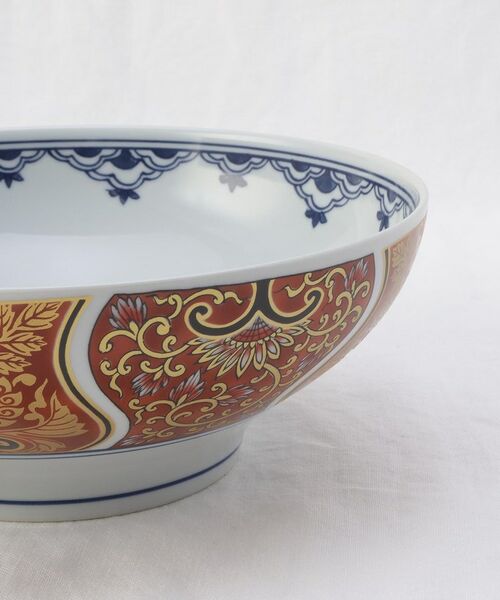 212 KITCHEN STORE / トゥーワントゥーキッチン ストア 食器 | 献上古伊万里 ボウルL 赤 | 詳細5