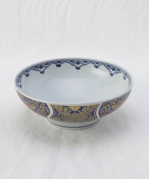 212 KITCHEN STORE / トゥーワントゥーキッチン ストア 食器 | 献上古伊万里 ボウルL 藍 | 詳細1