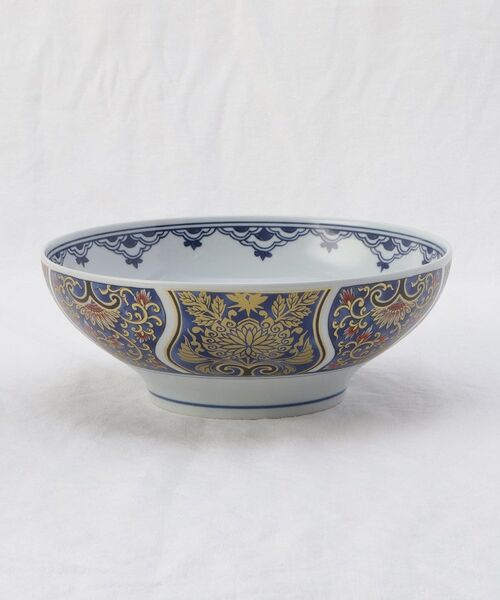 212 KITCHEN STORE / トゥーワントゥーキッチン ストア 食器 | 献上古伊万里 ボウルL 藍 | 詳細2