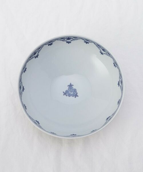 212 KITCHEN STORE / トゥーワントゥーキッチン ストア 食器 | 献上古伊万里 ボウルL 藍 | 詳細3