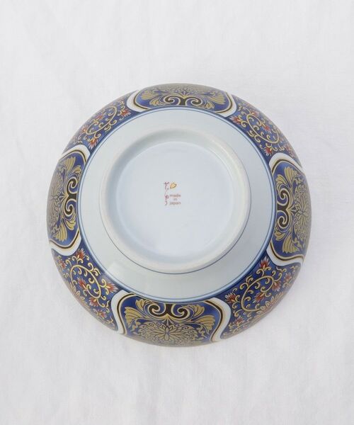 212 KITCHEN STORE / トゥーワントゥーキッチン ストア 食器 | 献上古伊万里 ボウルL 藍 | 詳細4