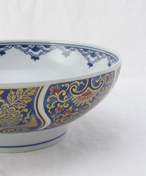 212 KITCHEN STORE / トゥーワントゥーキッチン ストア 食器 | 献上古伊万里 ボウルL 藍 | 詳細5