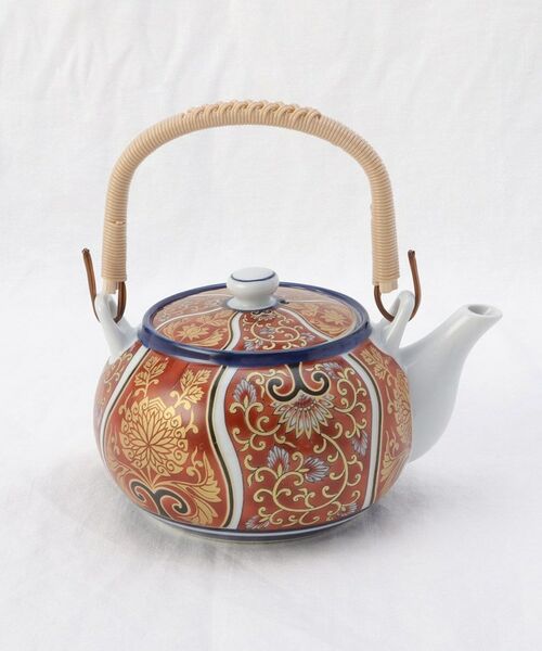 212 KITCHEN STORE / トゥーワントゥーキッチン ストア インテリア・生活雑貨・ホビー・ステーショナリー | 献上古伊万里 4号土瓶 | 詳細2