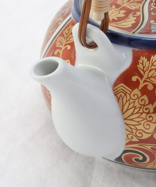 212 KITCHEN STORE / トゥーワントゥーキッチン ストア インテリア・生活雑貨・ホビー・ステーショナリー | 献上古伊万里 4号土瓶 | 詳細6