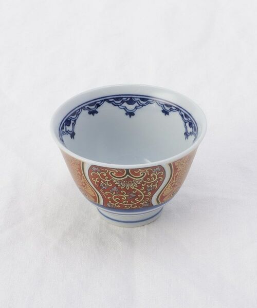 212 KITCHEN STORE / トゥーワントゥーキッチン ストア 食器 | 献上古伊万里 小仙茶 赤 | 詳細1