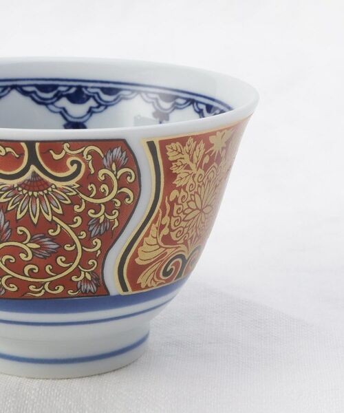 212 KITCHEN STORE / トゥーワントゥーキッチン ストア 食器 | 献上古伊万里 小仙茶 赤 | 詳細5