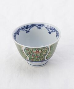 212 KITCHEN STORE / トゥーワントゥーキッチン ストア 食器 | 献上古伊万里 小仙茶 緑