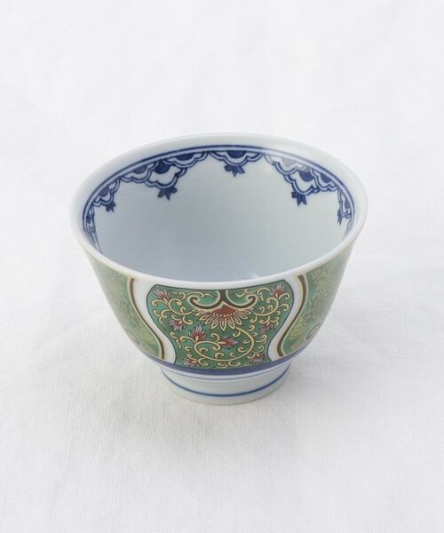 212 KITCHEN STORE / トゥーワントゥーキッチン ストア 食器 | 献上古伊万里 小仙茶 緑 | 詳細1