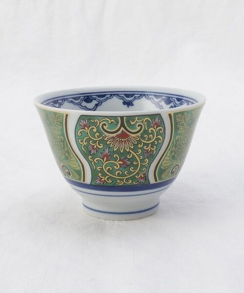 212 KITCHEN STORE / トゥーワントゥーキッチン ストア 食器 | 献上古伊万里 小仙茶 緑 | 詳細2