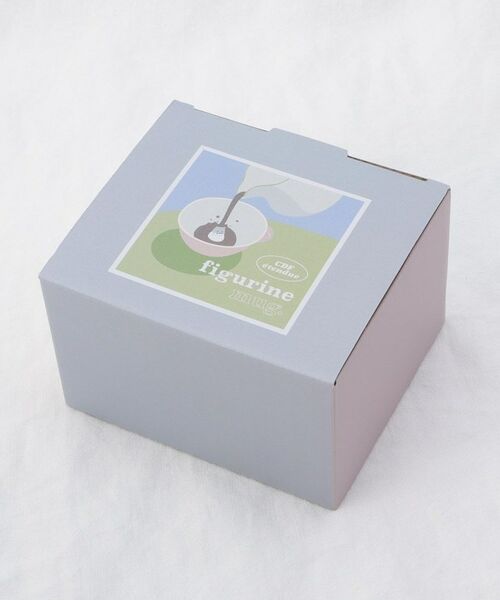 212 KITCHEN STORE / トゥーワントゥーキッチン ストア グラス・マグカップ | マグ キャット フィギュリン | 詳細7