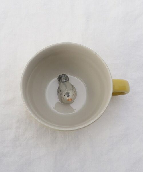 212 KITCHEN STORE / トゥーワントゥーキッチン ストア グラス・マグカップ | マグ バード フィギュリン | 詳細3