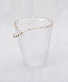 212 KITCHEN STORE / トゥーワントゥーキッチン ストア グラス・マグカップ | 口金 岩肌 片口