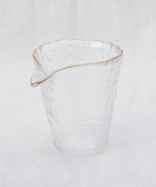 212 KITCHEN STORE / トゥーワントゥーキッチン ストア グラス・マグカップ | 口金 岩肌 片口 | 詳細1
